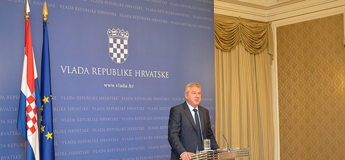 Potpredsjednik Ostojić o izbjegličkoj krizi: Hrvatska će biti spremna prihvatiti predloženi broj ljudi 